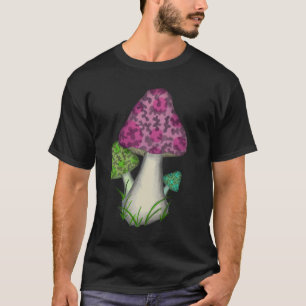Camiseta de la seta