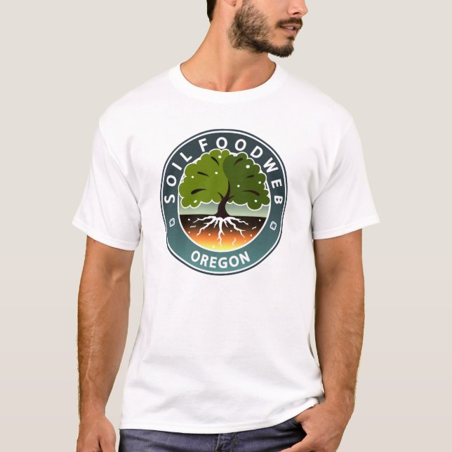 Camiseta de la SFO (Anverso)