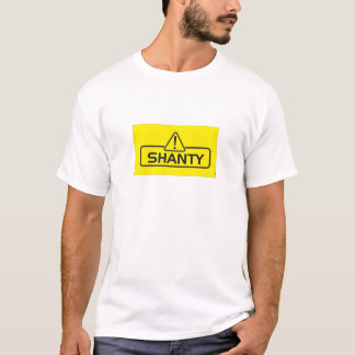 Camiseta de la Shantytown
