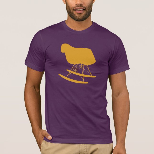 Camiseta de la silla de Eames (Anverso)