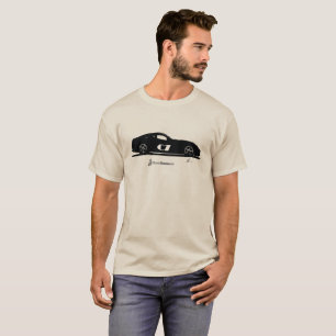 Camiseta de la silueta C7