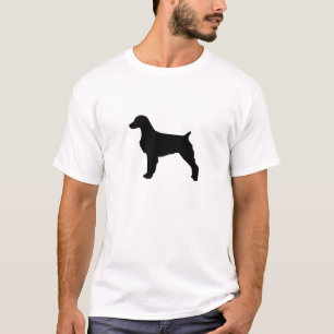 Camiseta de la silueta de Bretaña