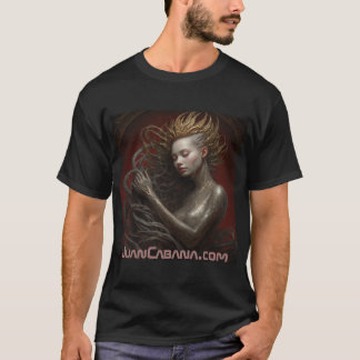 Camiseta de la sirena lunar de Juan Cabana 2024