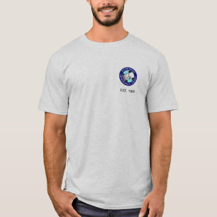 Camiseta de la Sociedad Astronómica Baton Rouge