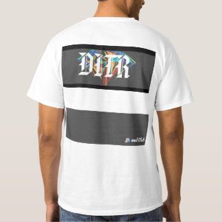Camiseta de la SOCIEDAD de DIMND
