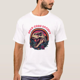 Camiseta de la Sociedad del Código Muerto