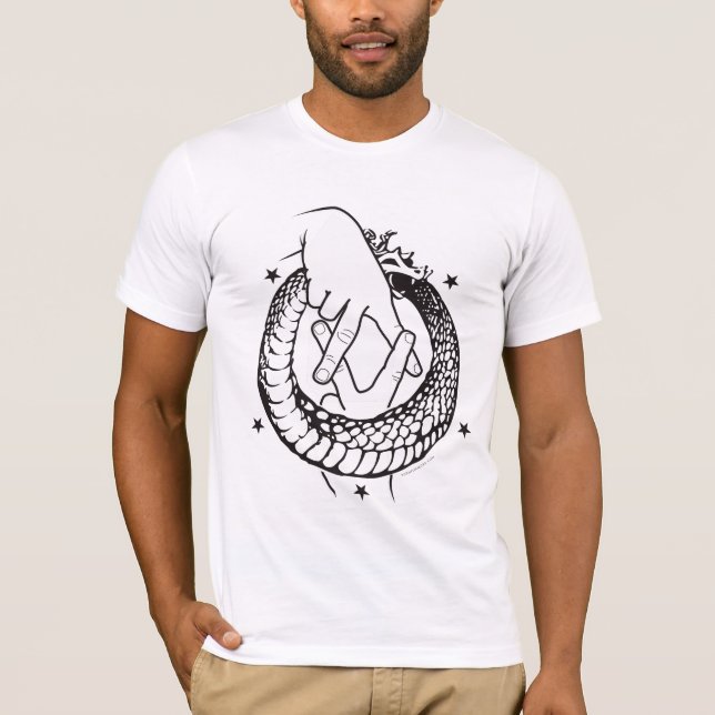 Camiseta de la sociedad secreta (Anverso)