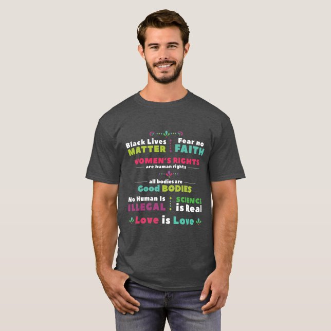 Camiseta de la solidaridad (Anverso completo)