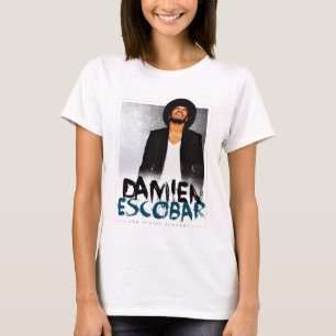 Camiseta de la "sonrisa" de Damián Escobar