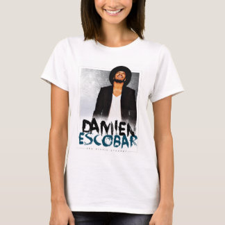 Camiseta de la "sonrisa" de Damián Escobar