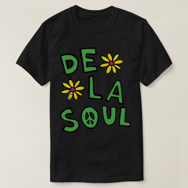 Camiseta de la soul Classic T-Shirt (Diseño del anverso)