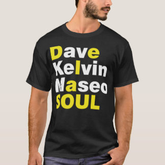 Camiseta De la Soul, el hip hop de la vieja escuela esconde