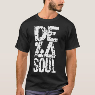 Camiseta De la soul está muerto