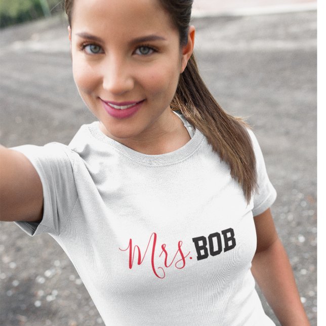 Camiseta de la Sra. BOB (Subido por el creador)