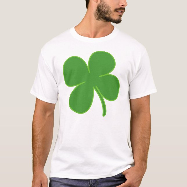 Camiseta de la Suerte (Anverso)