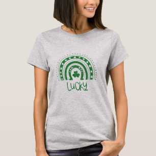 Camiseta de la suerte para el día de San Patricio