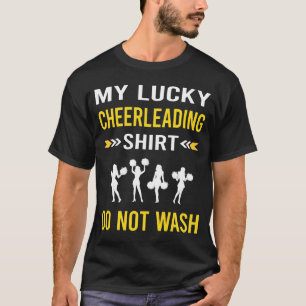 Camiseta de la Suerte Porristas Animadora