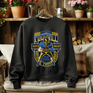 Camiseta de la Superliga de Fútbol de Estados Unid