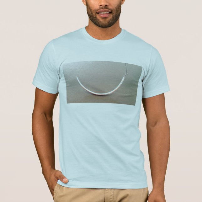 Camiseta de la sutura (Anverso)