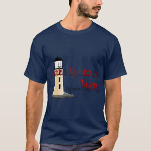 Camiseta de la taberna del faro de Linda (hombres)