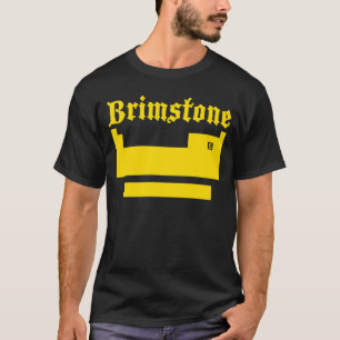 Camiseta de la tabla periódica que ofrece el