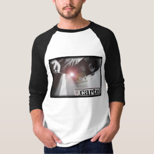 Camiseta de la talladora del cártel.