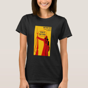 Camiseta de la tarjeta de llamada (oscura)