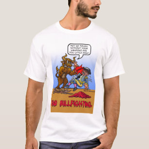 CAMISETA DE LA TAUROMAQUIA DEL EXTREMO
