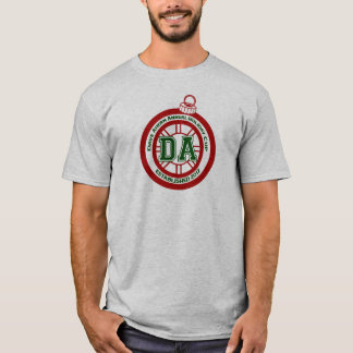 Camiseta de la taza de las vacaciones de Dave
