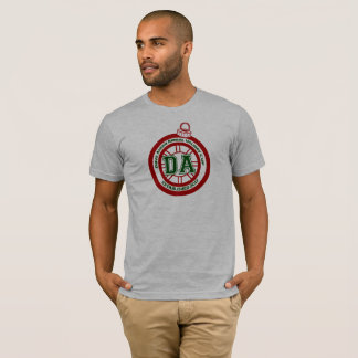 Camiseta de la taza de las vacaciones de Dave