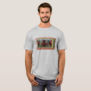 Camiseta de la taza de los amantes RUPP del
