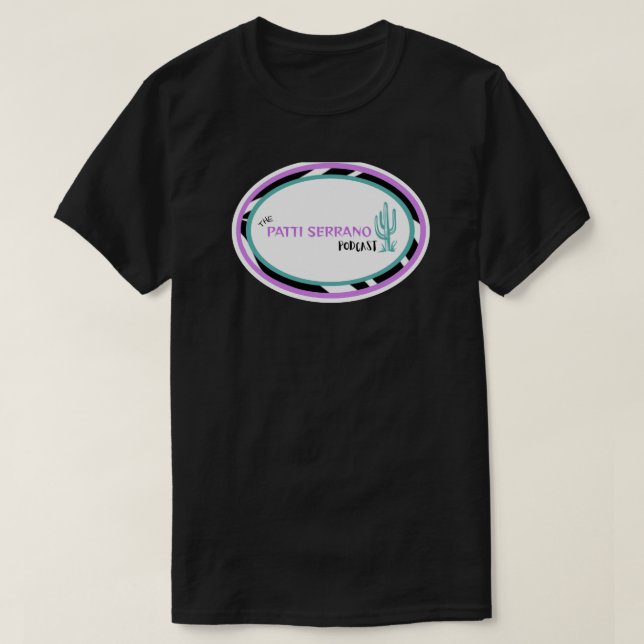 Camiseta de la Temporada 1 (Diseño del anverso)