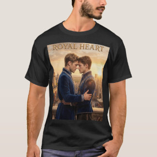 Camiseta de la Temporada 2 de Royal Heart