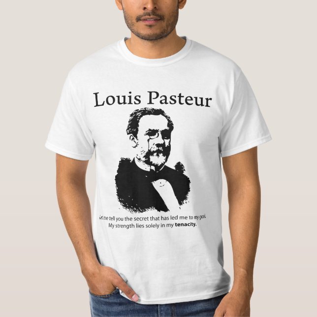 Camiseta de la tenacidad (Anverso)