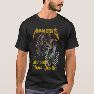 Camiseta de la teoría de la conspiración personali
