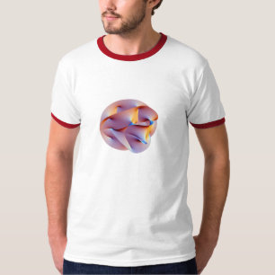 Camiseta de la teoría de la secuencia (diagrama