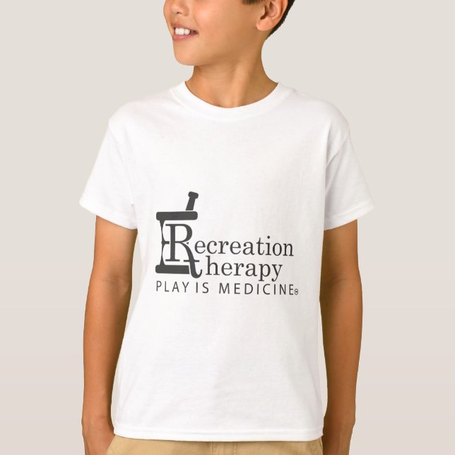 Camiseta de la terapia de la reconstrucción de los (Anverso)