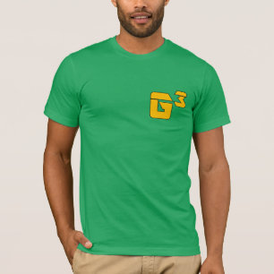Camiseta de la tercera generación