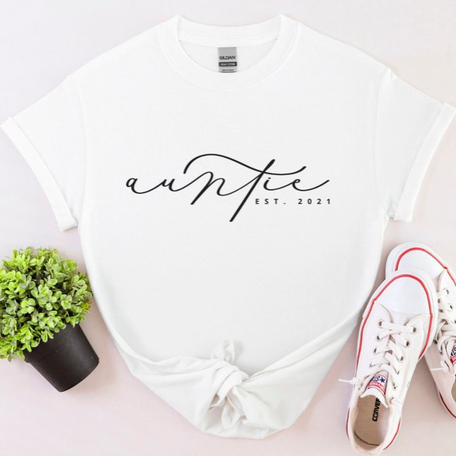 Camiseta de la tía personalizada (Subido por el creador)