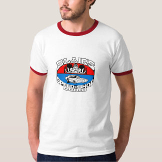 Camiseta de la tienda de la velocidad - Blair