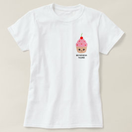 Camiseta de la tienda de pasteles, camiseta del eq