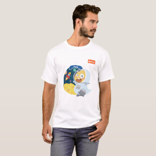 Camiseta de la tierra de VIPKID