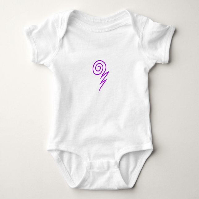 Camiseta de la tormenta Wizard101 - mujeres (Anverso)