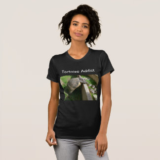 Camiseta de la tortuga