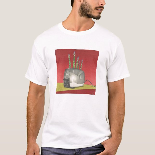 Camiseta de la TOSTADA (Anverso)