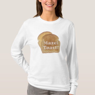 Camiseta de la tostada de Mazel