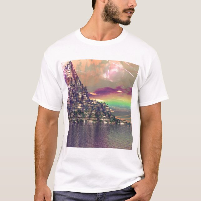 Camiseta de la tranquilidad (Anverso)