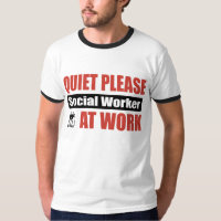 De la tranquilidad asistente social por favor en