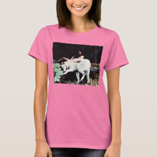 Camiseta de la transformación