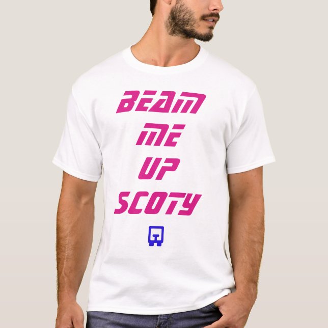 Camiseta de la transmisión (Anverso)
